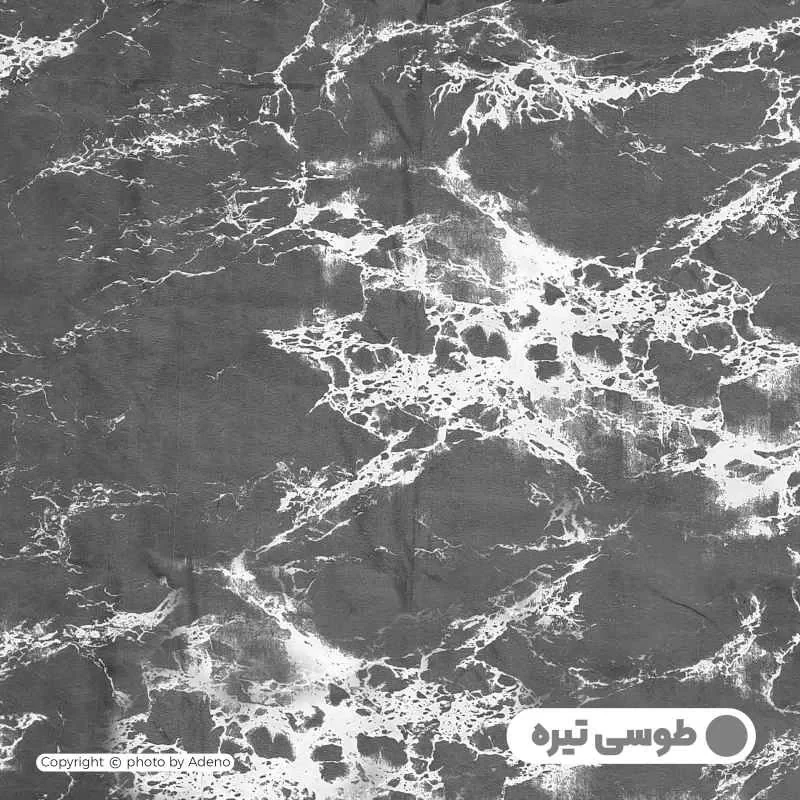 کاور لحاف آدنو مدل سنگ کد CH133 یک نفره سایز 160x220 سانتی متر