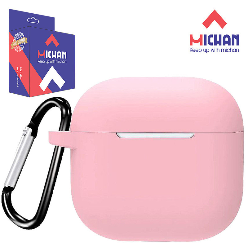 کاور میچان مدل Silicone مناسب برای کیس اپل ایرپاد 4
