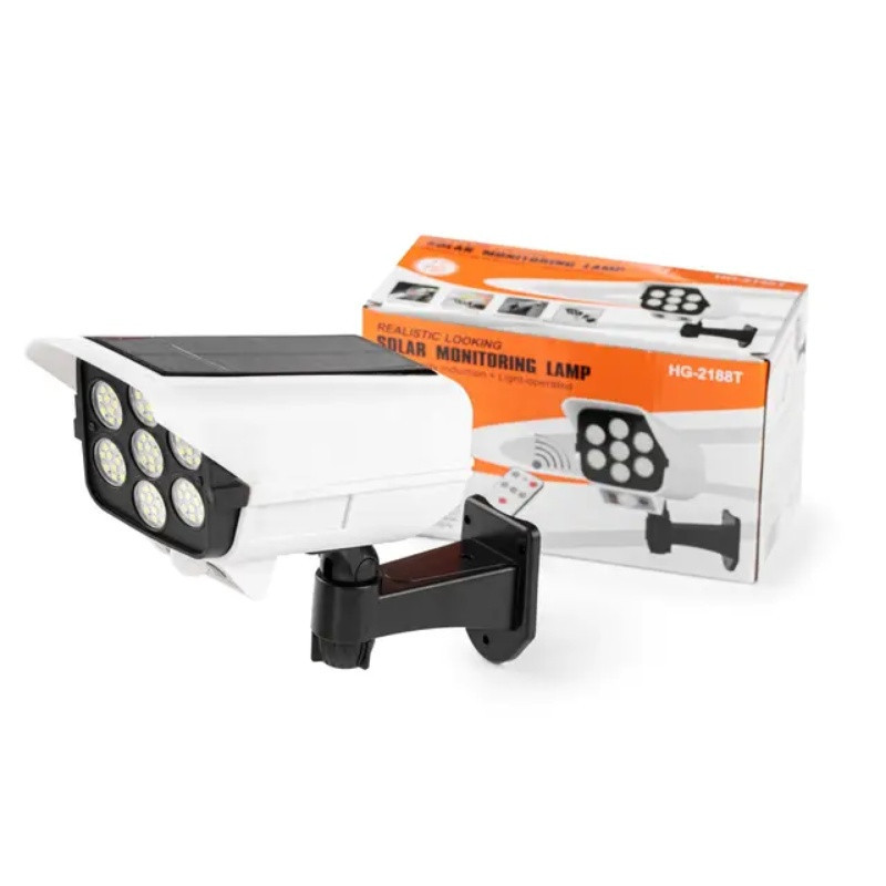 پروژکتور خورشیدی 38 وات مدل HG-2188T