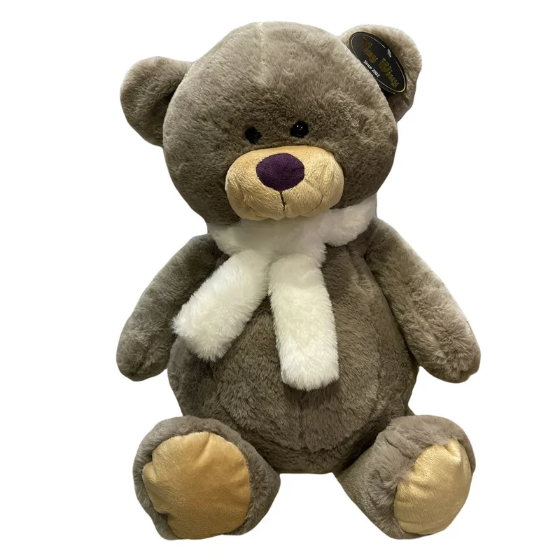 عروسک تینی وینی طرح خرس مدل Bear 01 ارتفاع 50 سانتی متر