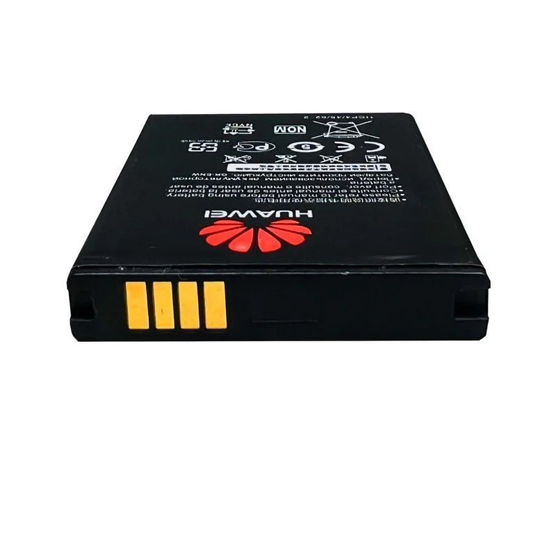 باتری لیتیوم یون هوآوی مدل HB824666RBC ظرفیت 5000 میلی آمپر ساعت مناسب برای مودم قابل حمل هوآوی E5785-320