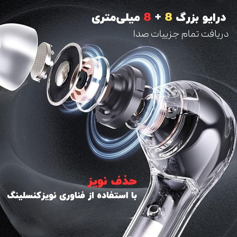 هدفون بلوتوثی مدل BT RC2OO