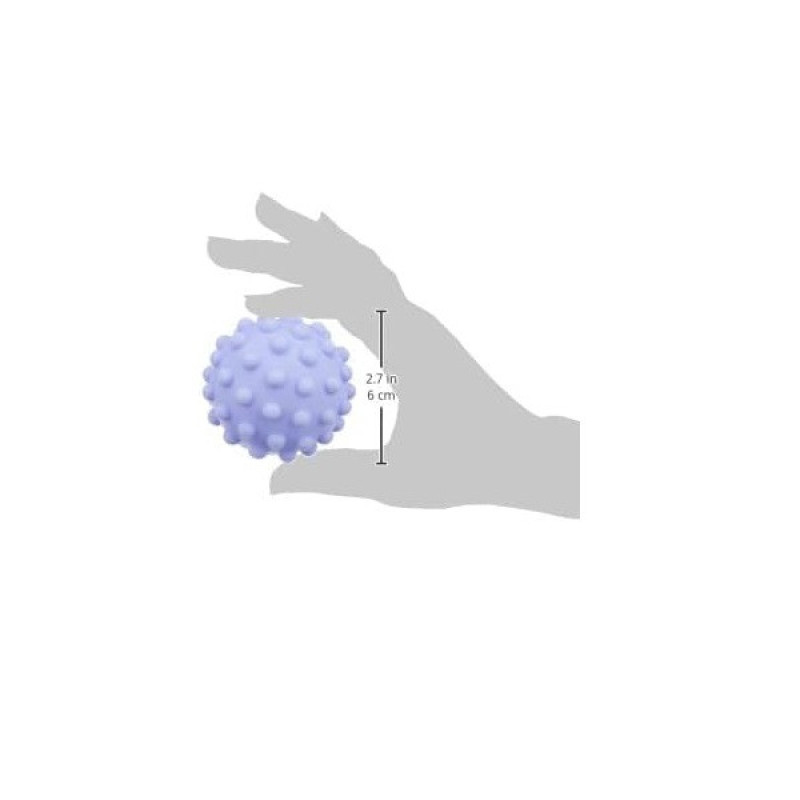 جغجغه مدل توپ فضایی سوتک دار طرح soft balls مجموعه 6 عددی