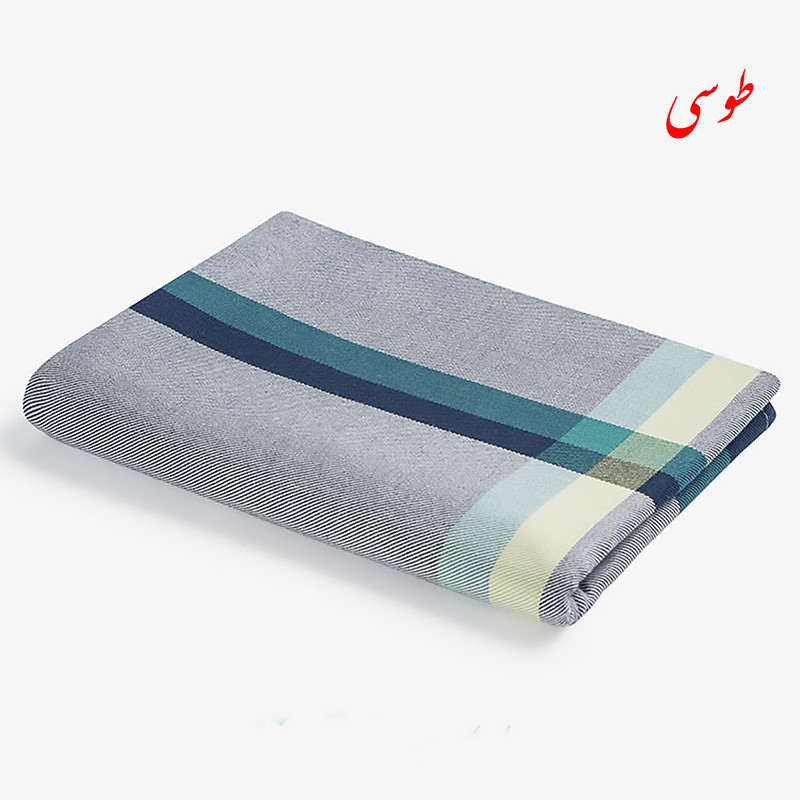 حوله حمام ابراهیمی یزد مدل نگارین سایز 160x110 سانتی متر