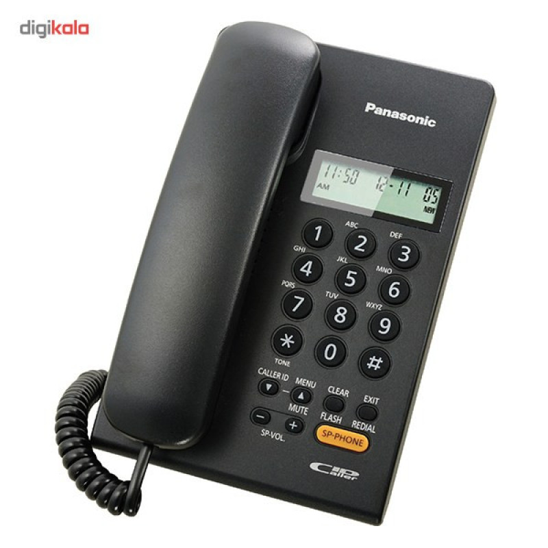 تلفن پاناسونیک مدل KX-TSC62