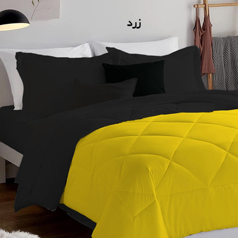 سرویس روتختی خواب کوک مدل دورو کدm120 یک نفره سه تکه