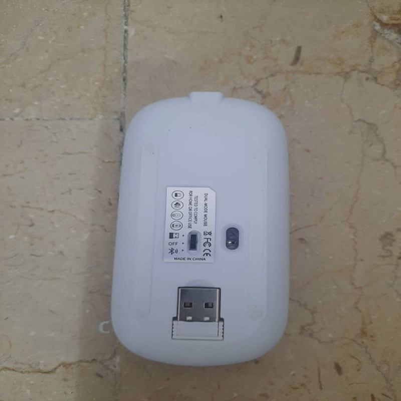 ماوس بی سیم مدل ultra slim