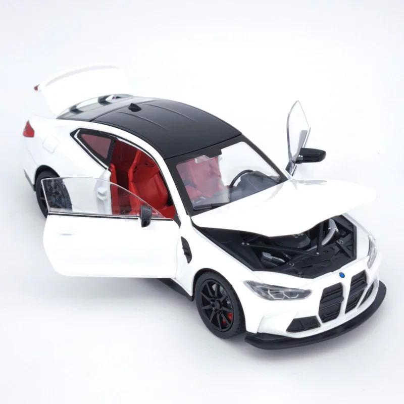 ماشین بازی مدل Bmw m4 ماکت موتو