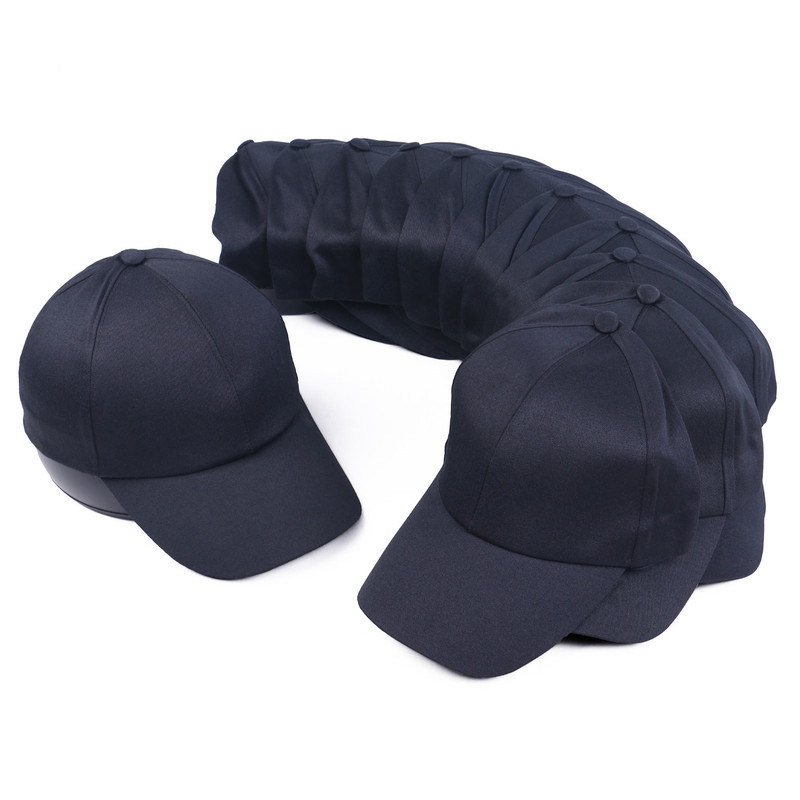 کلاه کپ مدل  کتان ساده