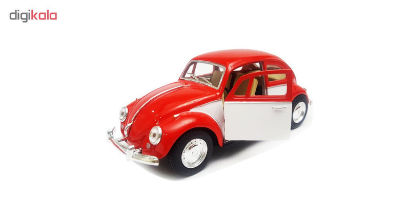 ماشین بازی مدل VW Beetle