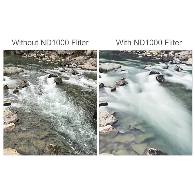 فیلتر لنز کرنل مدل ND1000-58MM