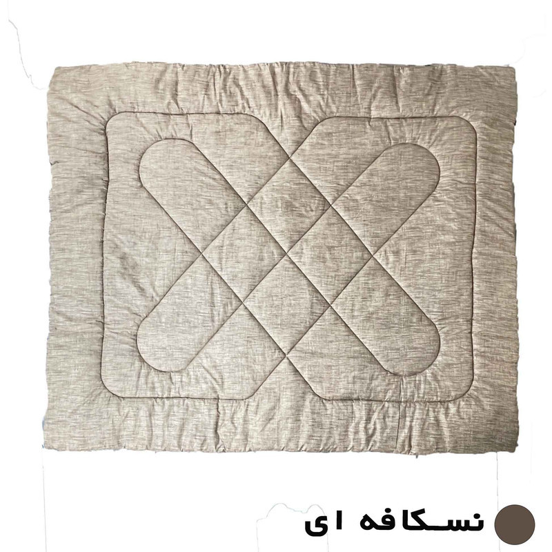 لحاف مانیکاهوم مدل آرشیداپلاس arshida plus  دونفره سایز 200*220سانتی‌ متر
