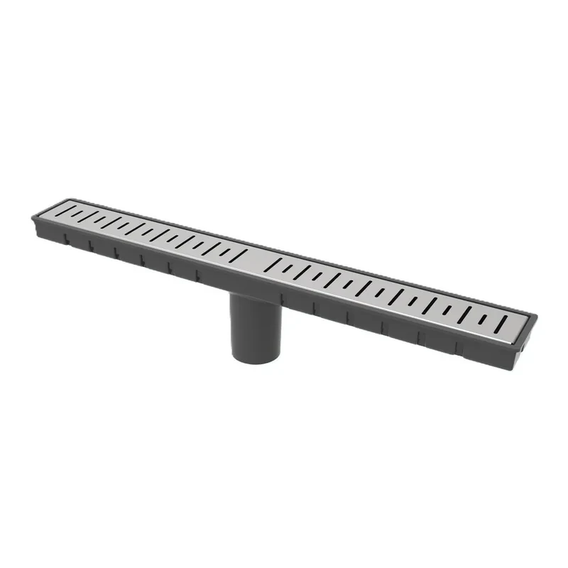 کف شور خطی محک مدل درب استیل طرح گریل ۵۰×۶ کد ۵۹۵S