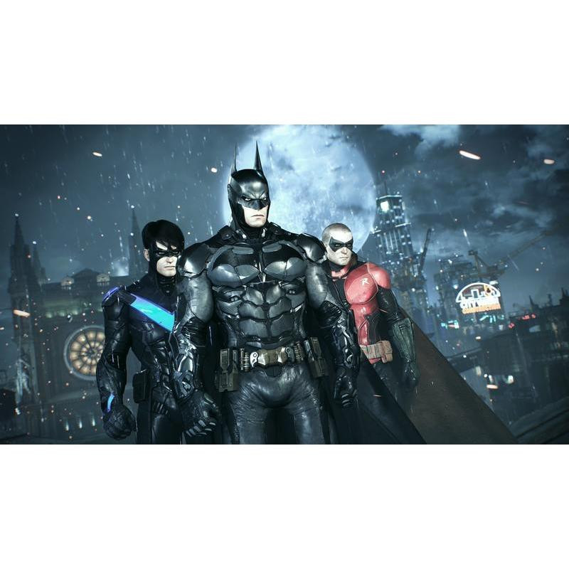 بازی Batman Arkham Collection نسخه استاندارد مخصوص PS4