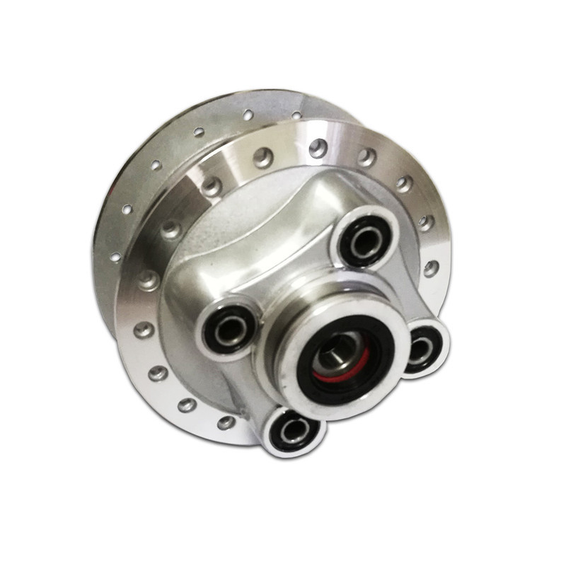 توپی عقب موتور سیکلت مدل 200-150-125 کد DG-A01A01A01A0001