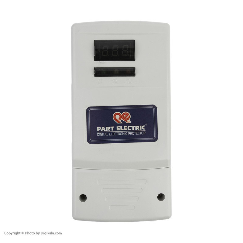 محافظ ولتاژ پارت الکتریک مدل Pe5137