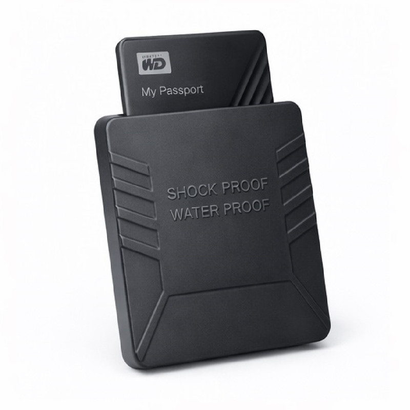 قاب محافظ هارد اکسترنال مدل WD