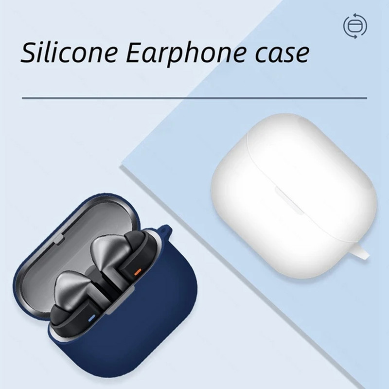 کاور شیپ مدل Silicon-SH مناسب برای کیس هدفون بی سیم سامسونگ Galaxy Buds 3  3 Pro