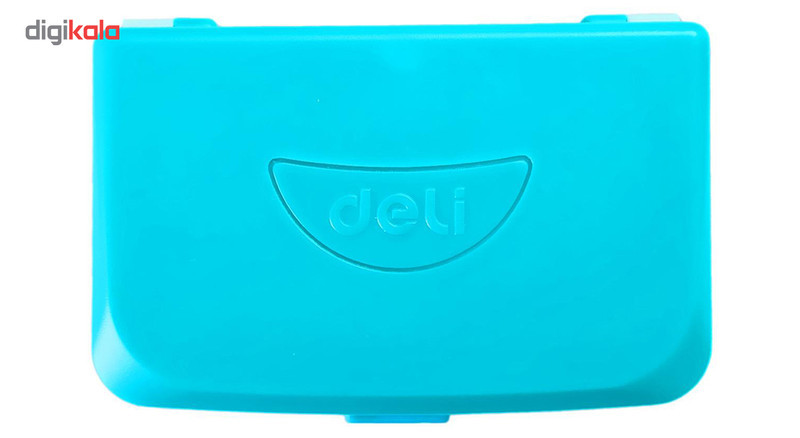 ماشین حساب تاشوی دلی مدل DL-1109