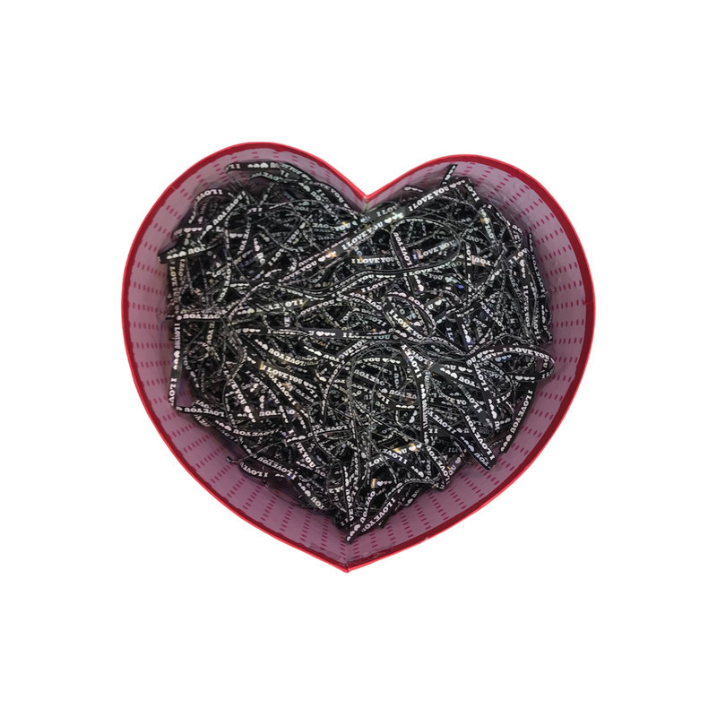 پوشال تزیینی مدل عشق کد 50 G