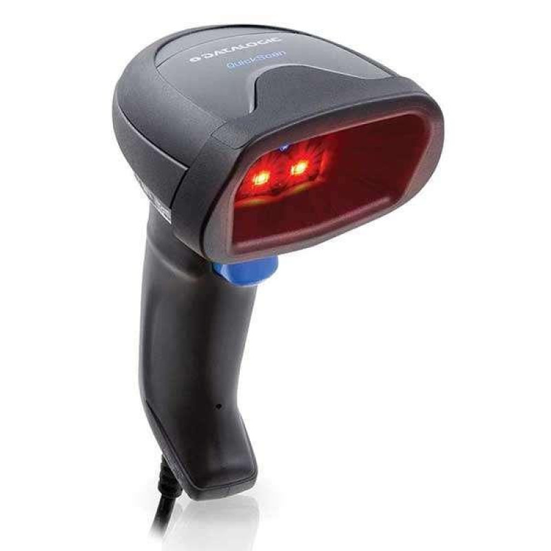 بارکد خوان دو بعدی دیتالاجیک مدل QD2590 بدون پایه