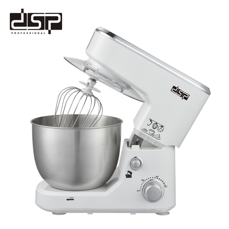 همزن کاسه‌دار 5 لیتری دی اس پی مدل KM3030