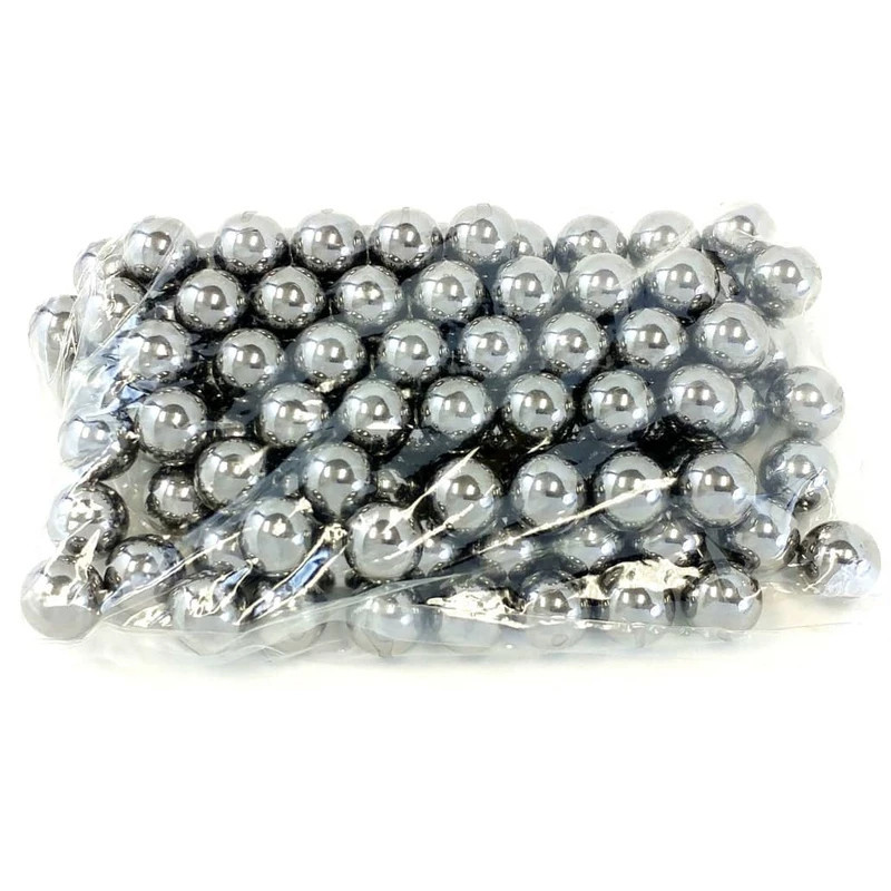 ساچمه دوچرخه مدل فولادی کد 3mm مجموعه 200 عددی
