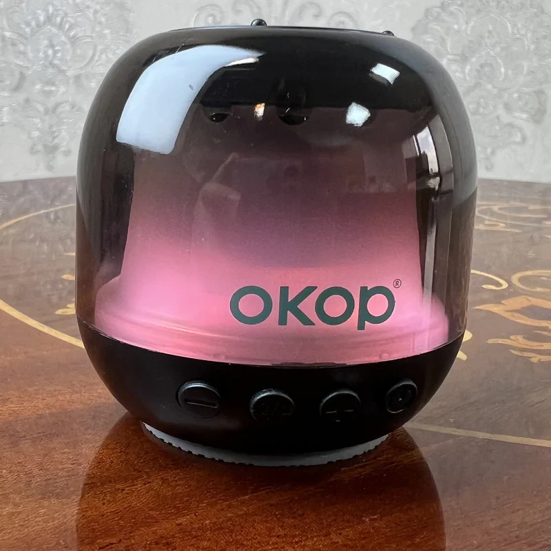 اسپیکر بلوتوثی قابل حمل اکاپ مدل kp-811