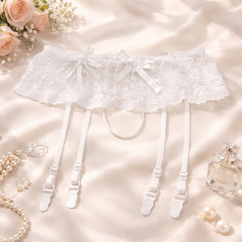 نگهدارنده جوراب زنانه مدل لامبادا کد 5597-3