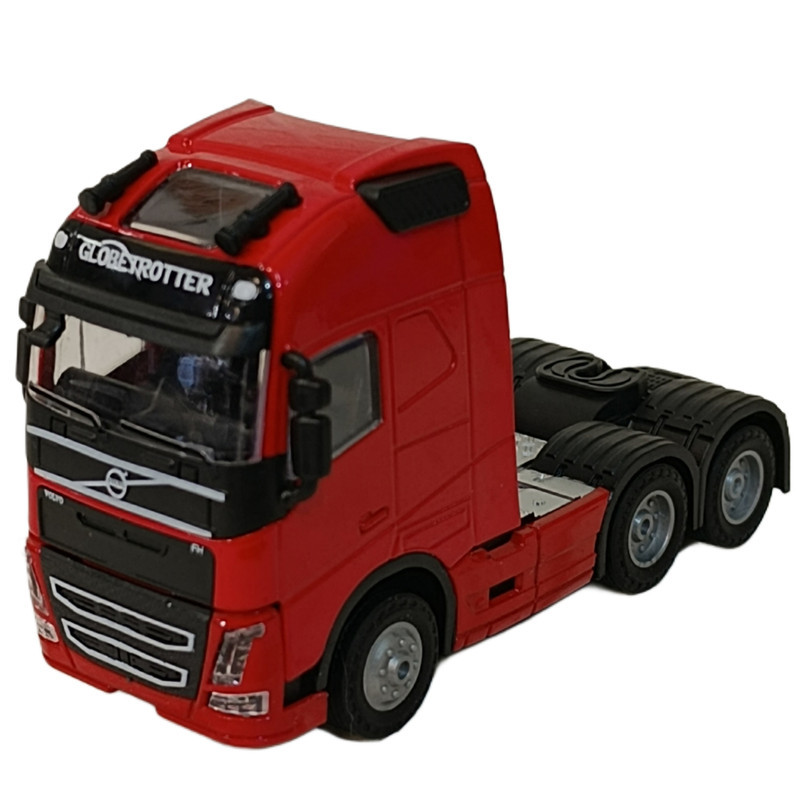 ماشین بازی مدل تریلی FH 500 دو محور