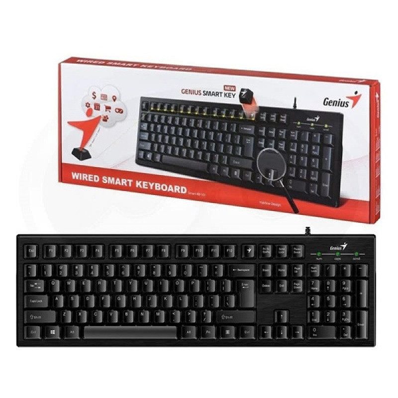 کیبورد جنیوس مدل KB-101
