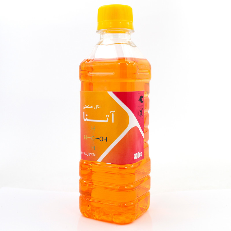 الکل صنعتی آتنا مدل 70 کد 33070 بسته 3 عددی