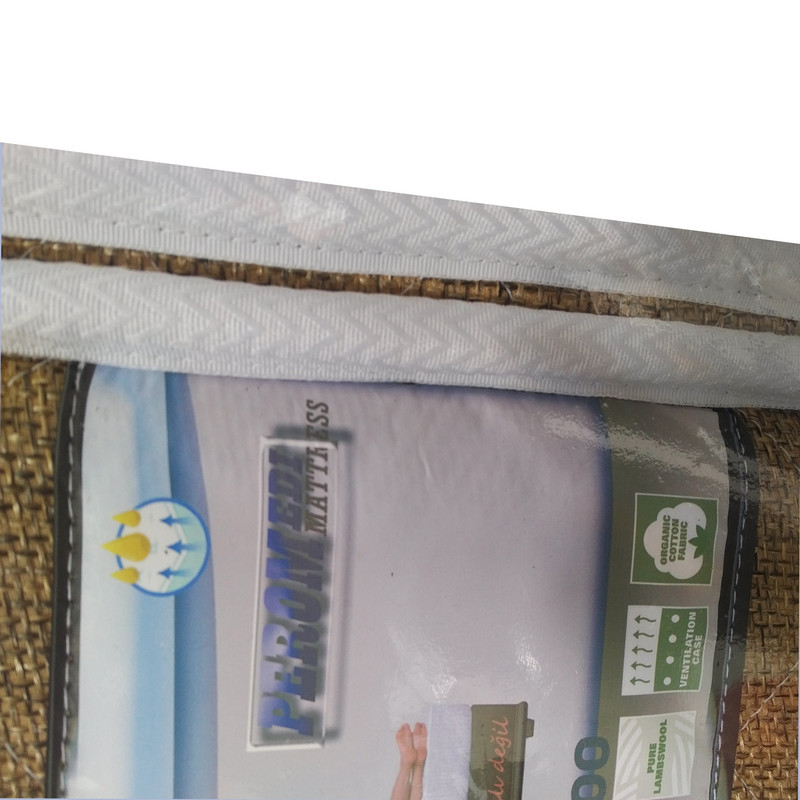 تشک پرومدی مدل BAMBOO DOUBLE دونفره سایز 160x200 سانتیمتر