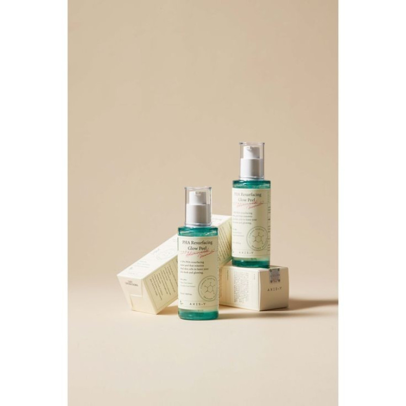سرم لایه بردار پوست اکسیس وای مدل pha resurfacing glow حجم 50 میلی لیتر