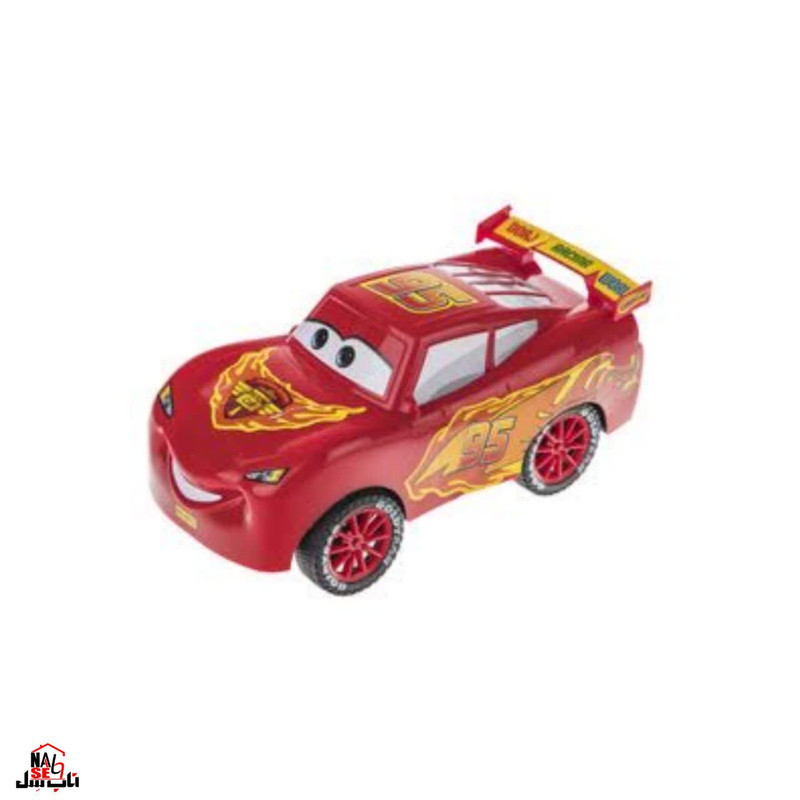 کیت ماشین ناب سل مدل پارکینگ طبقاتی مک کویین McQueen parking lot