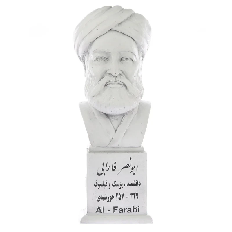 تندیس یادمان طرح فارابی کد S163