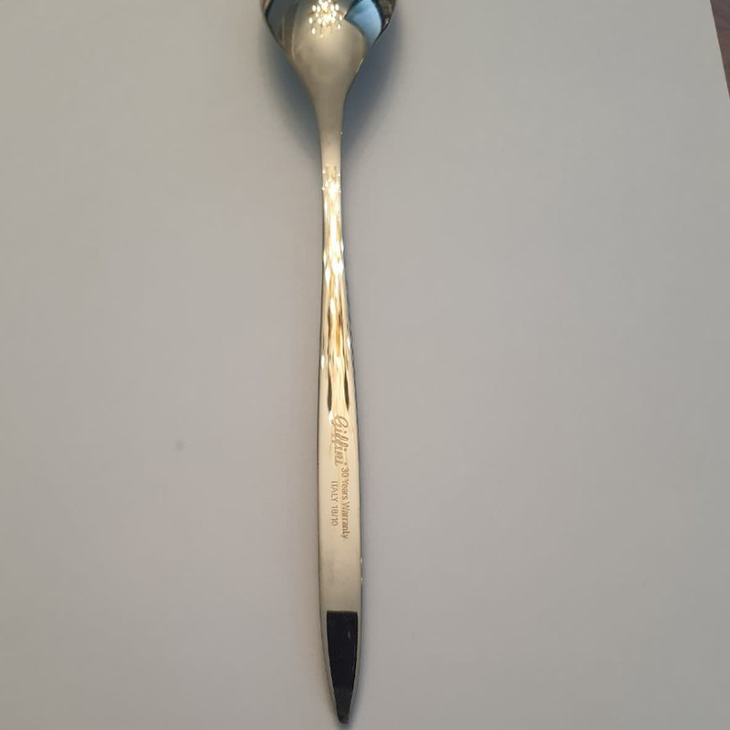 سرویس قاشق و چنگال 148 پارچه 24 نفره جی فی نی مدل G-09