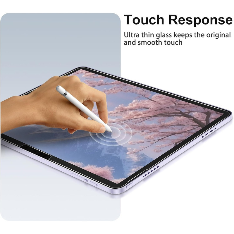 محافظ صفحه نمایش شیشه ای بادیگارد مدل TabG مناسب برای تبلت مایکروسافت Surface Pro 12 2025 12 inch