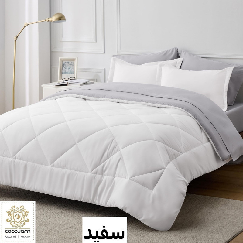 سرویس خواب کوکوجم مدل آلفردو دو نفره شش تکه