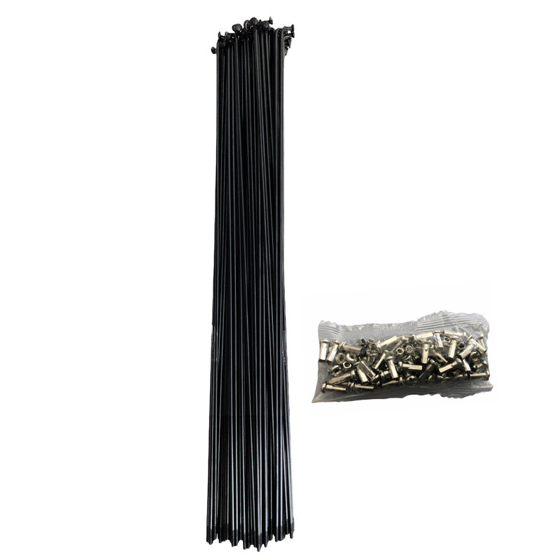 پره دوچرخه مدل 250mm -26 بسته 72 عددی