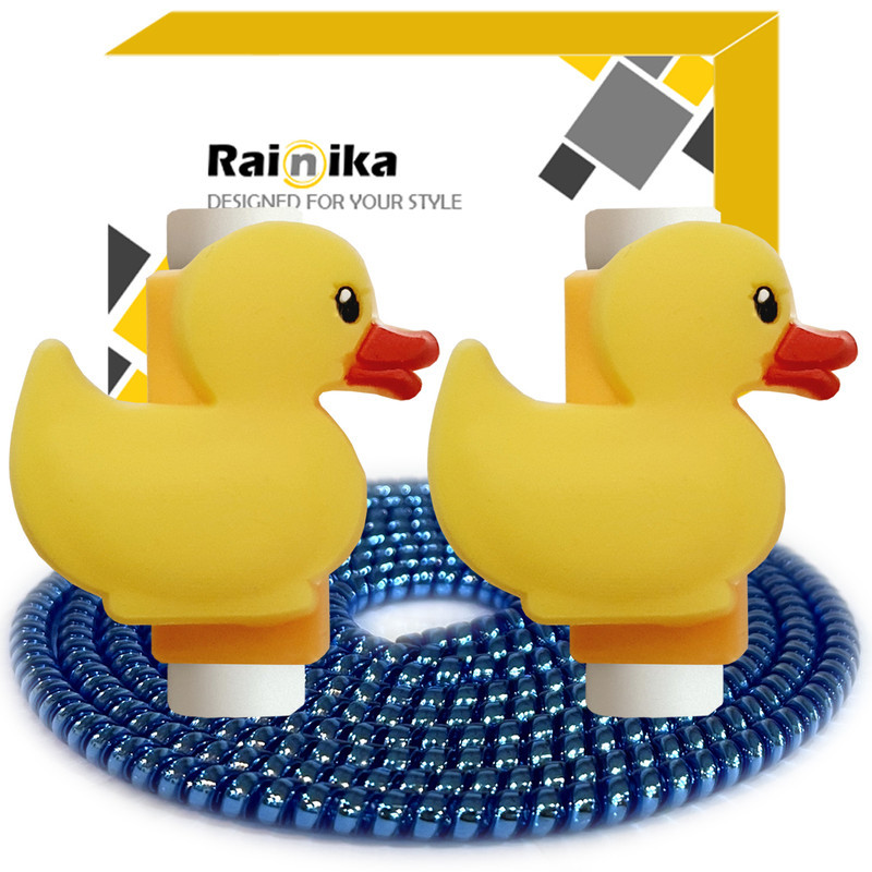 محافظ کابل رینیکا مدل Duck 03 مجموعه 3 عددی