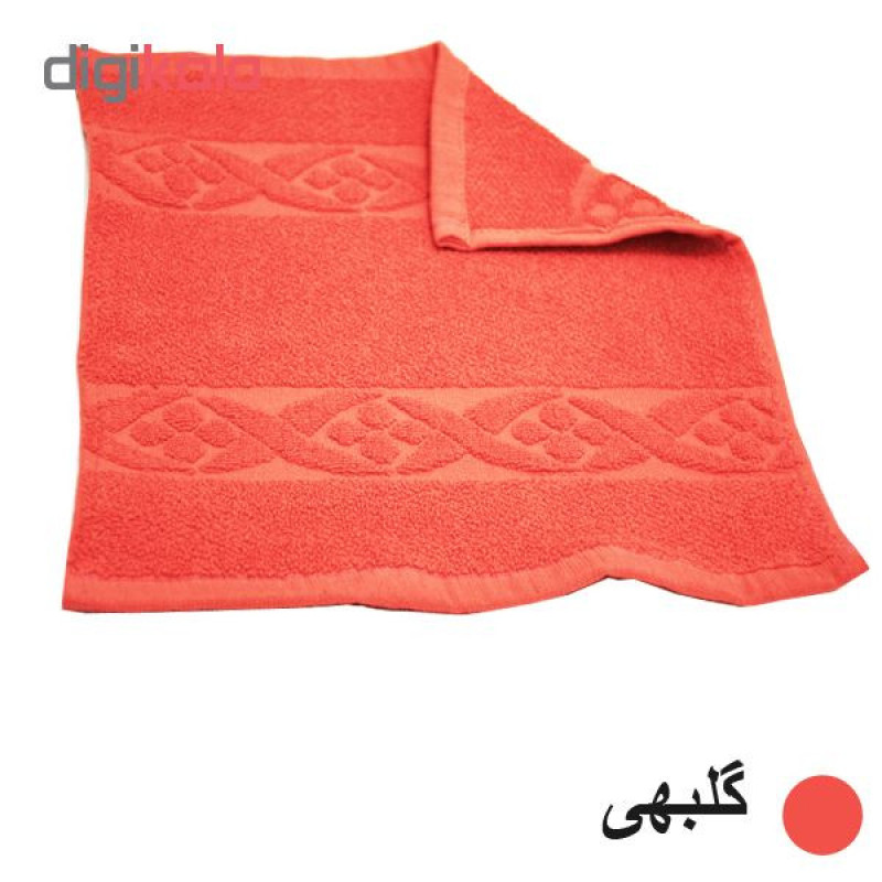 حوله آشپزخانه ام آ ام کد 001 سایز 30*30 سانتی متر