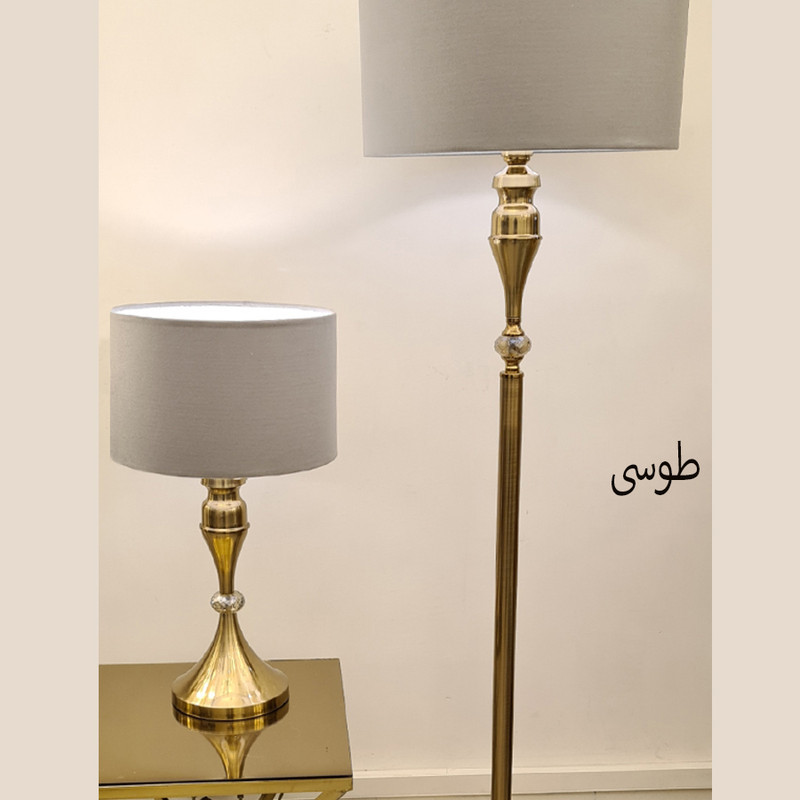 آباژور ایستاده و رومیزی مدل 40012540