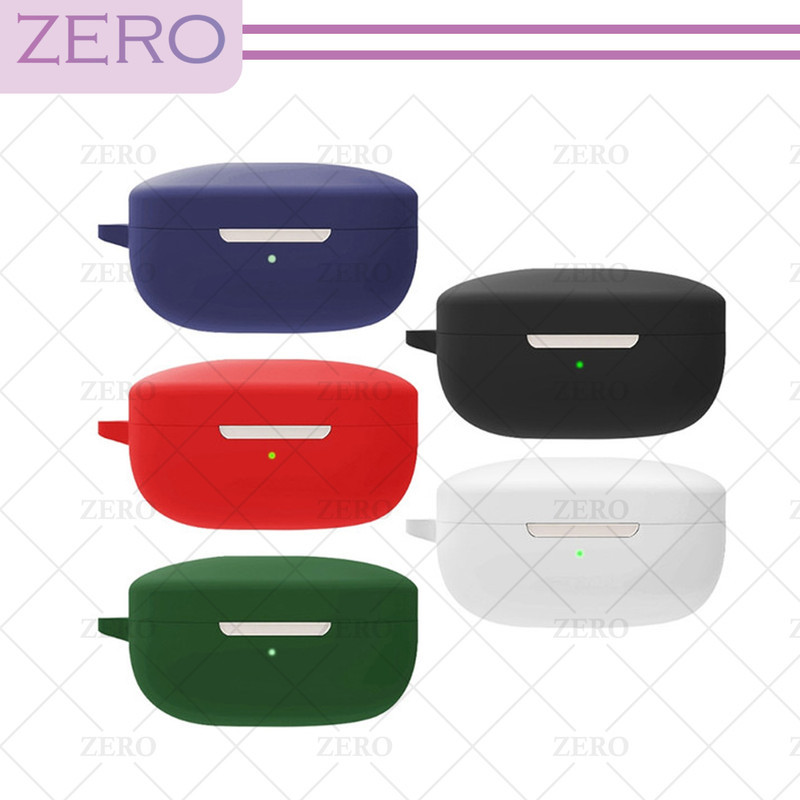 کاور زیرو مدل Silicon-ZR مناسب برای کیس هدفون بی سیم کیو سی وای T13X