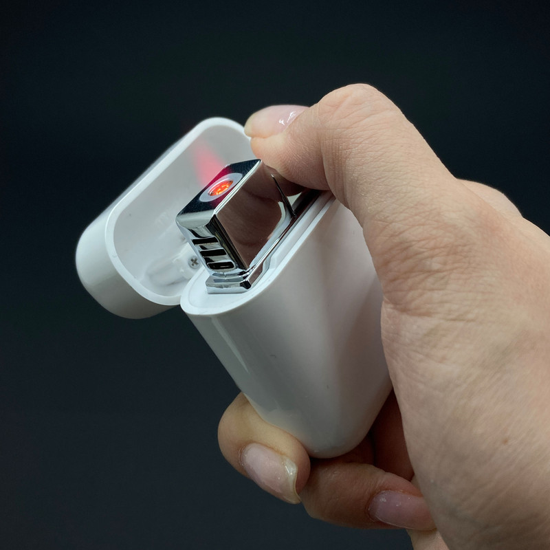 فندک مدل فانتزی طرح ایرپاد کد DKD-1643