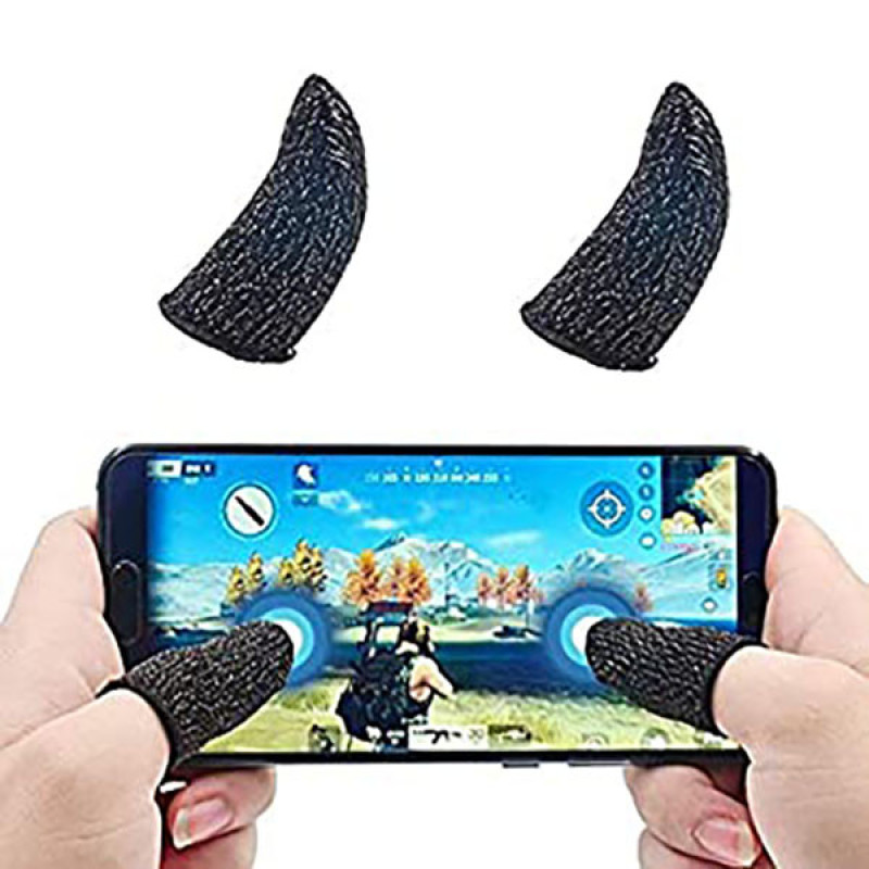 دسته بازی مدل L1R1 R11 به همراه آستین کنترل کننده انگشت