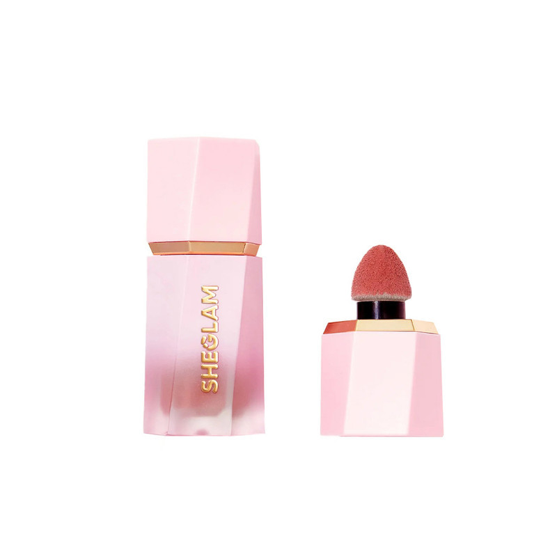 رژگونه مایع شیگلم مدل Rose Ritual شماره 62