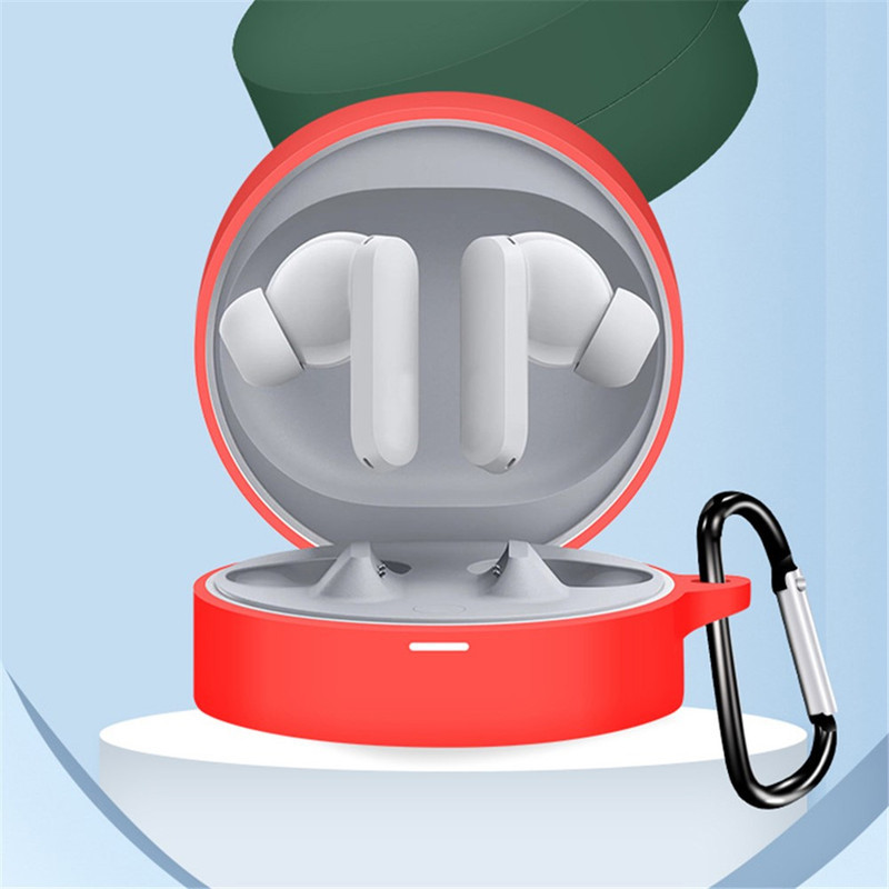 کاور آکوآرا مدل Silicone مناسب برای کیس هدفون بیسیم ناتینگ CMF Buds Pro
