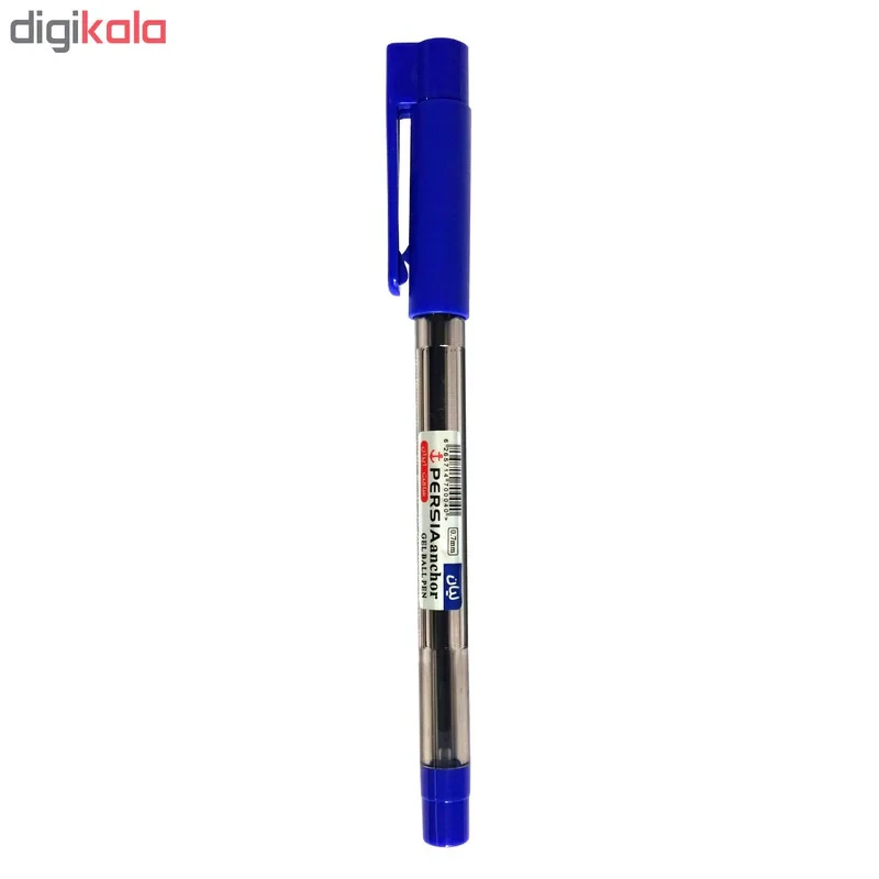 خودکار پرشیا مدل لیان کد D 0.7 بسته 3 عددی