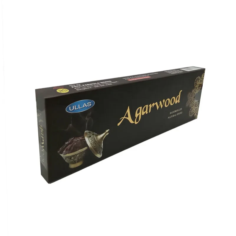 عود اولاس مدل Agarwood کد 100065